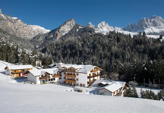 Dolomitenhotel Weisslahnbad - Carezza - 