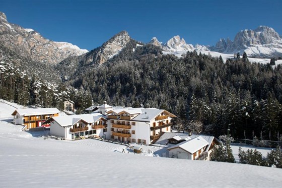 Marco Polo - Dolomitenhotel Weisslahnbad - 