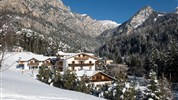 Dolomitenhotel Weisslahnbad ***