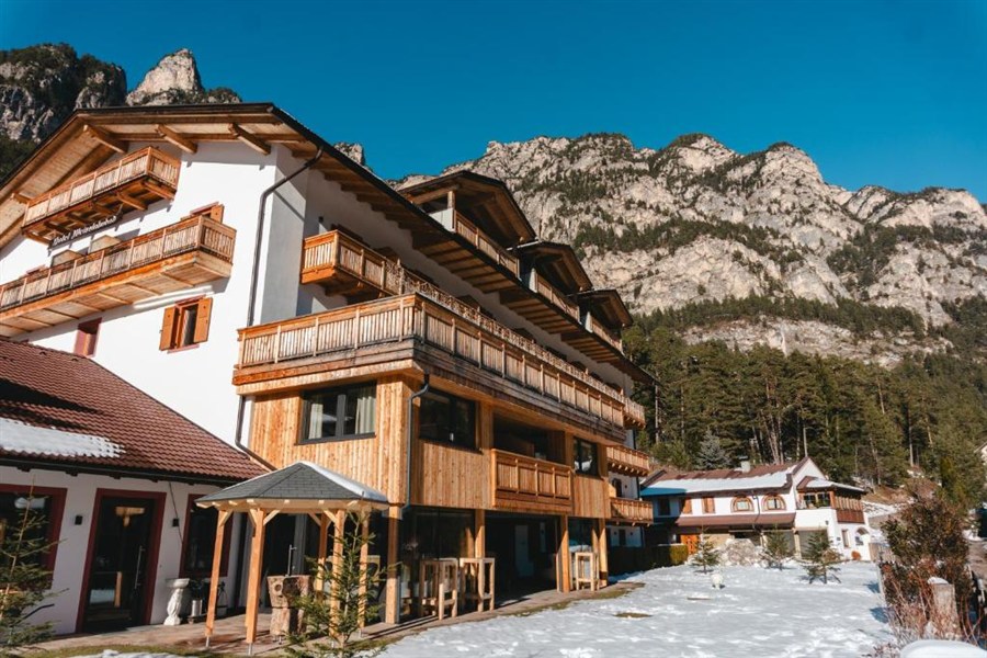 Dolomitenhotel Weisslahnbad ***