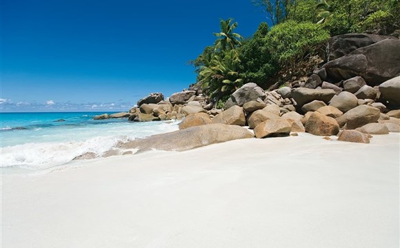 Marco Polo - Seychelské ostrovy