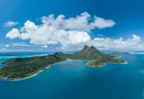 Velká cesta po ostrovech Francouzské Polynésie - Austrálie a Oceánie - 