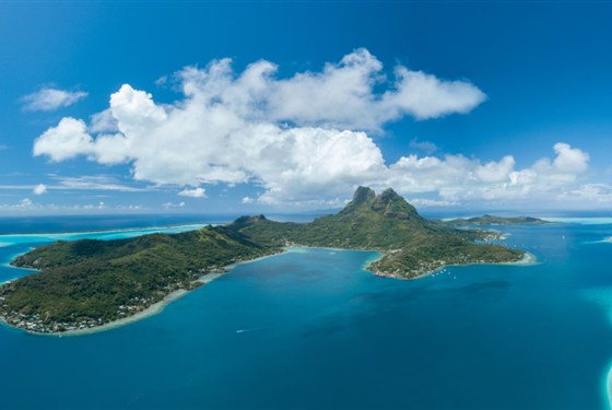 Velká cesta po ostrovech Francouzské Polynésie - 