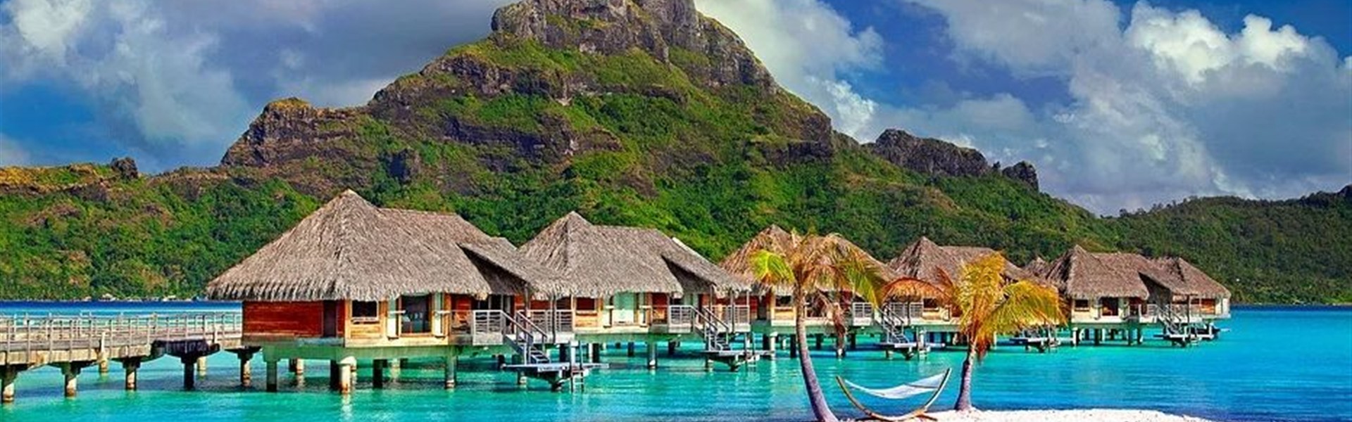 Francouzská Polynésie - Plavba na katamaránu po atolech a lagunách - 