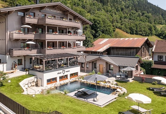 Aparthotel Lieblingsplatz'l Gastein (S) - Salcbursko - 