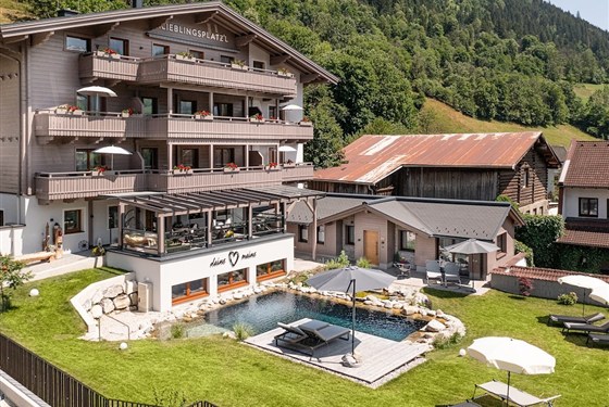 Marco Polo - Aparthotel Lieblingsplatz'l Gastein (S) - 