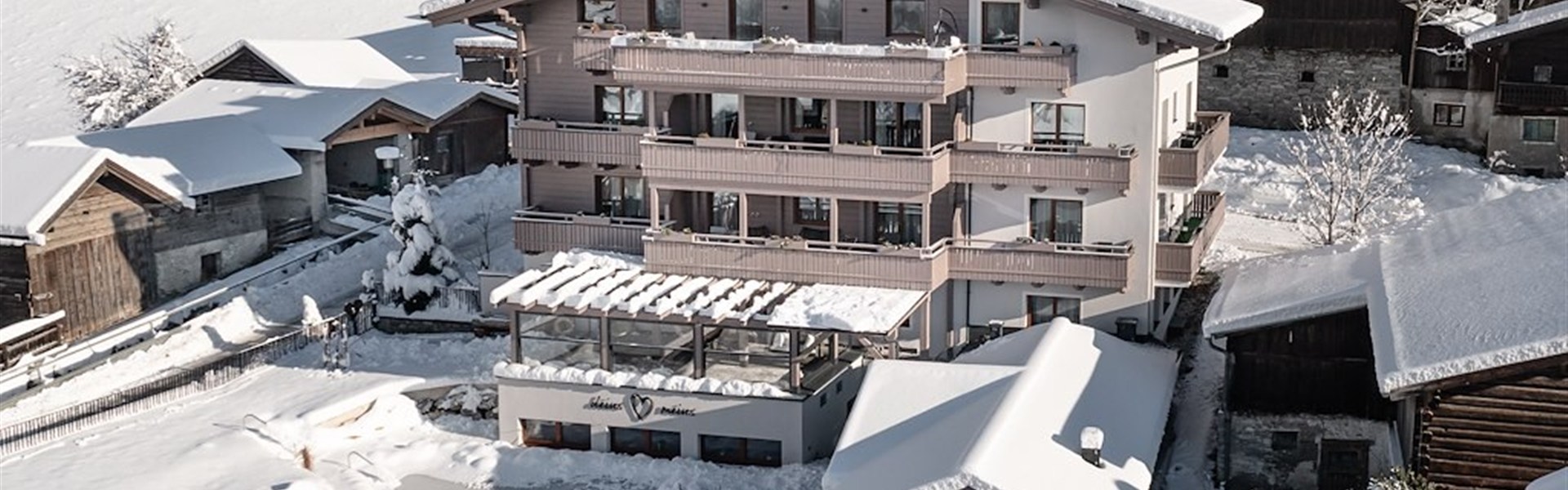 Aparthotel Lieblingsplatz'l Gastein (W) - 