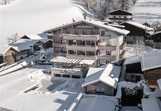 Aparthotel Lieblingsplatz'l Gastein (W) - Salcbursko - 