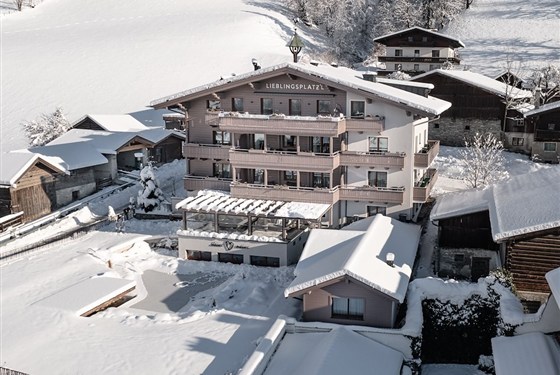 Marco Polo - Aparthotel Lieblingsplatz'l Gastein (W) - 