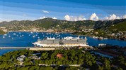 Plavba - Zelené srdce Karibiku - Objevte přírodní krásy s Caribbean Princess 5*