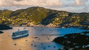 Plavba - Zelené srdce Karibiku - Objevte přírodní krásy s Caribbean Princess 5*