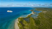 Plavba - Zelené srdce Karibiku - Objevte přírodní krásy s Caribbean Princess 5*