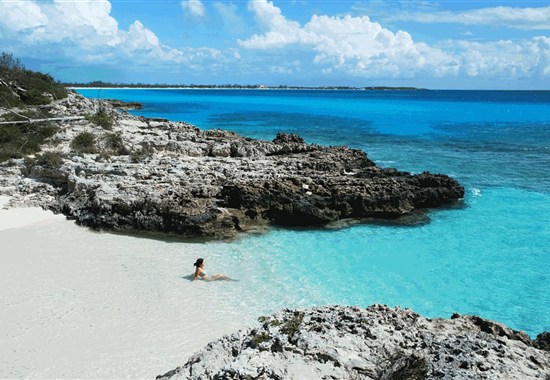 Plavba - Slunečné klenoty Karibiku - Objevte bílé pláže s Caribbean Princess 5* - Antigua a Barbuda - 