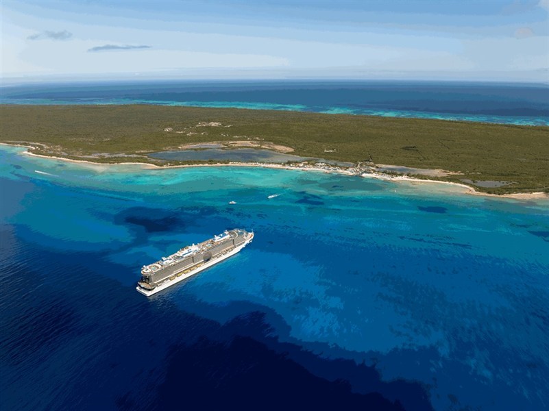 Plavba - Slunečné klenoty Karibiku - bílé pláže, azurové moře a korálové útesy