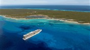Plavba - Zelené srdce Karibiku - Objevte přírodní krásy s Caribbean Princess 5*