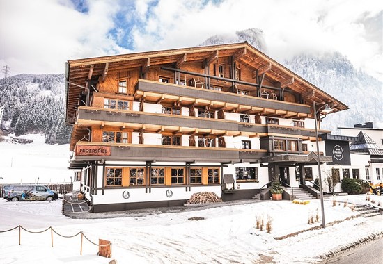 Das Falkenstein - Salcbursko