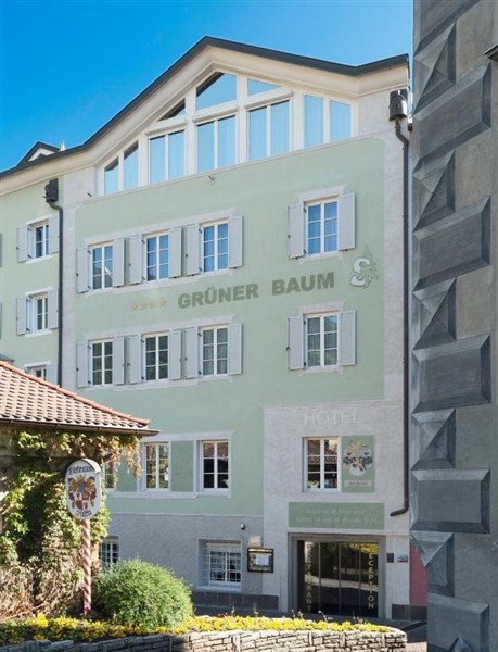 Hotel Grüner Baum ****