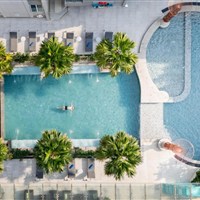 Novotel Living Sukhumvit Bangkok 4* - Thajsko_Novotel Living Sukhumvit_ - ckmarcopolo.cz