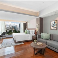 Novotel Living Sukhumvit Bangkok 4* - Thajsko_Novotel Living Sukhumvit_ - ckmarcopolo.cz