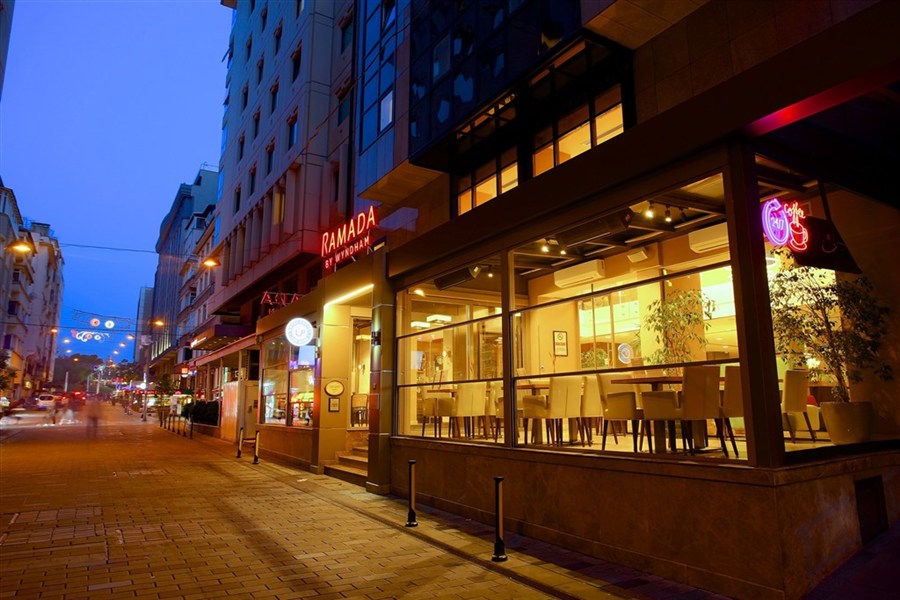 Ramada by Wyndham Istanbul Taksim - Ramada-by-Wyndham-Istanbul-Taksim-general-1.jpg