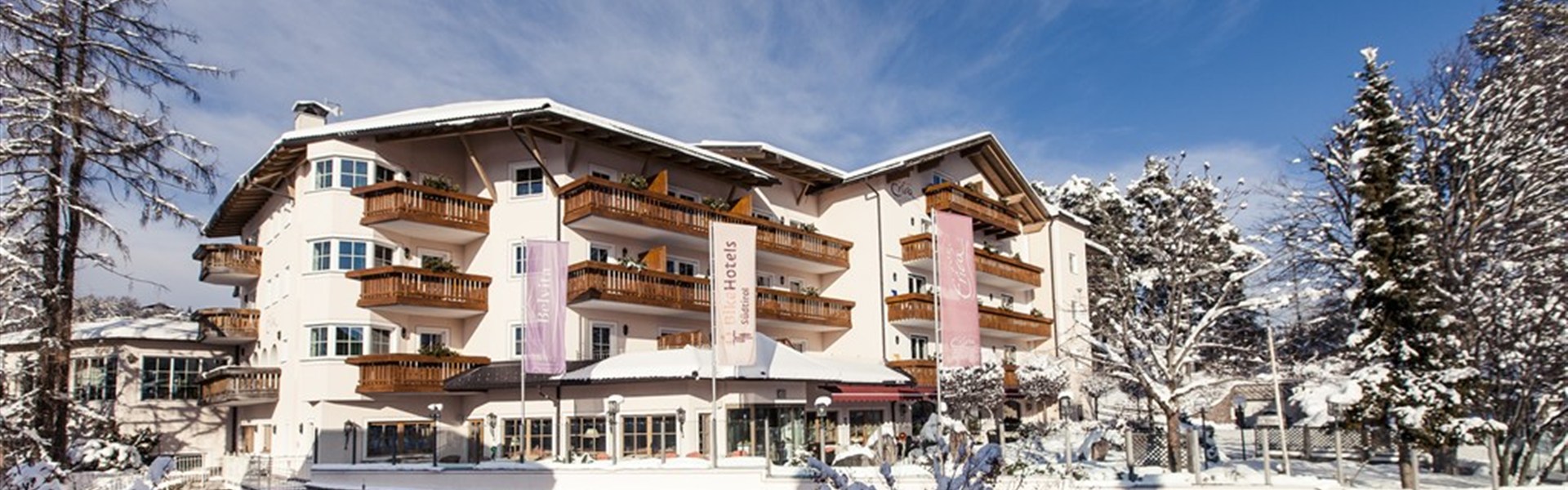 Marco Polo - Aktiv & Vitalhotel Erica (zima) - 