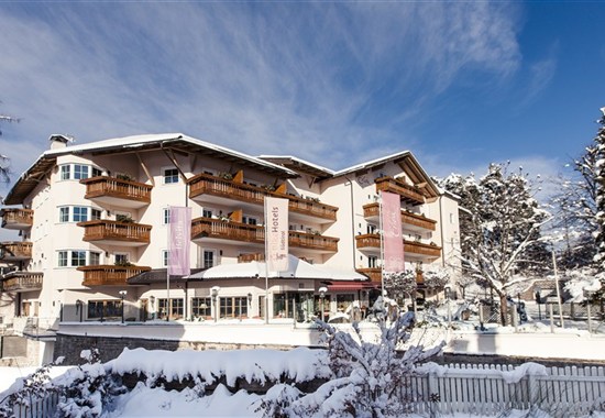 Aktiv & Vitalhotel Erica (zima) - Obereggen - 