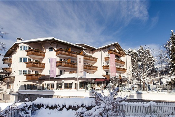 Marco Polo - Aktiv & Vitalhotel Erica (zima) - 