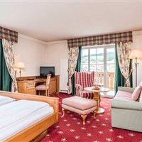 Aktiv & Vitalhotel Erica (zima) - ckmarcopolo.cz