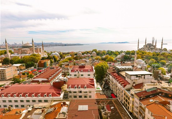 Sura Design - Istanbul