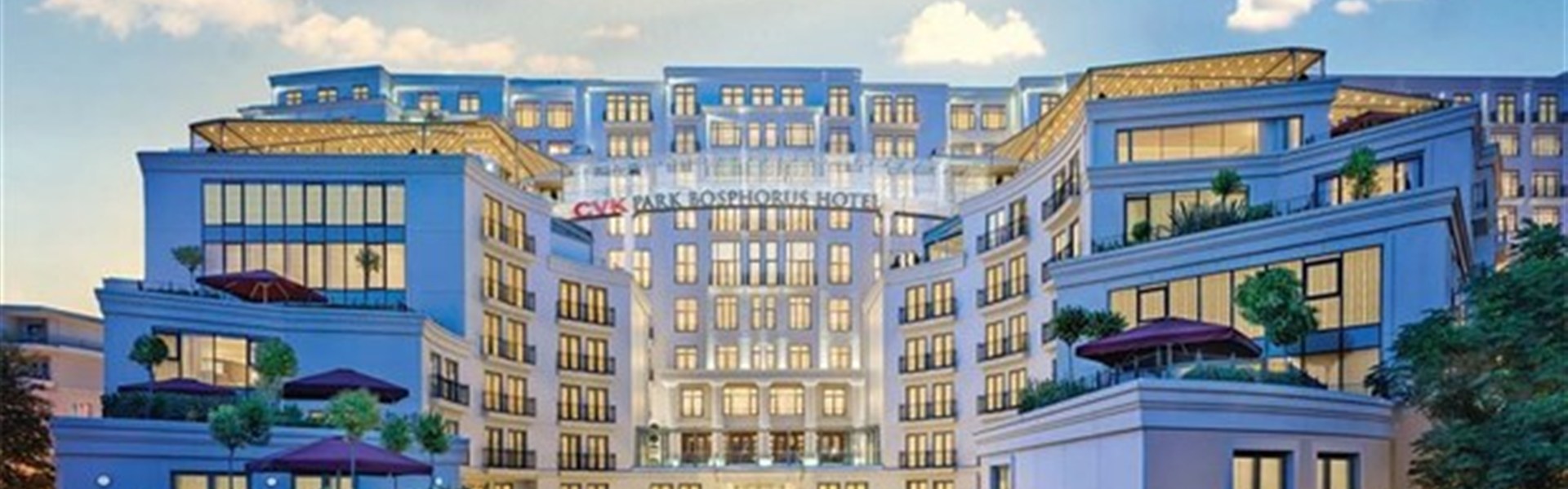Marco Polo - CVK Park Bosphorus - general-1