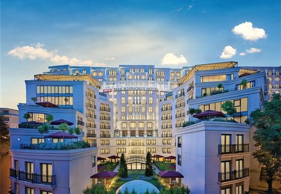 CVK Park Bosphorus - Istanbul - general-1