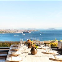 CVK Park Bosphorus - restaurant-1 - ckmarcopolo.cz