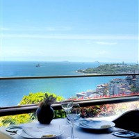 CVK Park Bosphorus - restaurant-2 - ckmarcopolo.cz