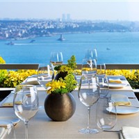 CVK Park Bosphorus - restaurant-6 - ckmarcopolo.cz