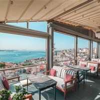 CVK Park Bosphorus - restaurant-13 - ckmarcopolo.cz
