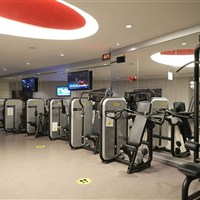 CVK Park Bosphorus - fitness - ckmarcopolo.cz