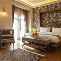 AJWA Sultanahmet - room-deluxe-2 - ckmarcopolo.cz