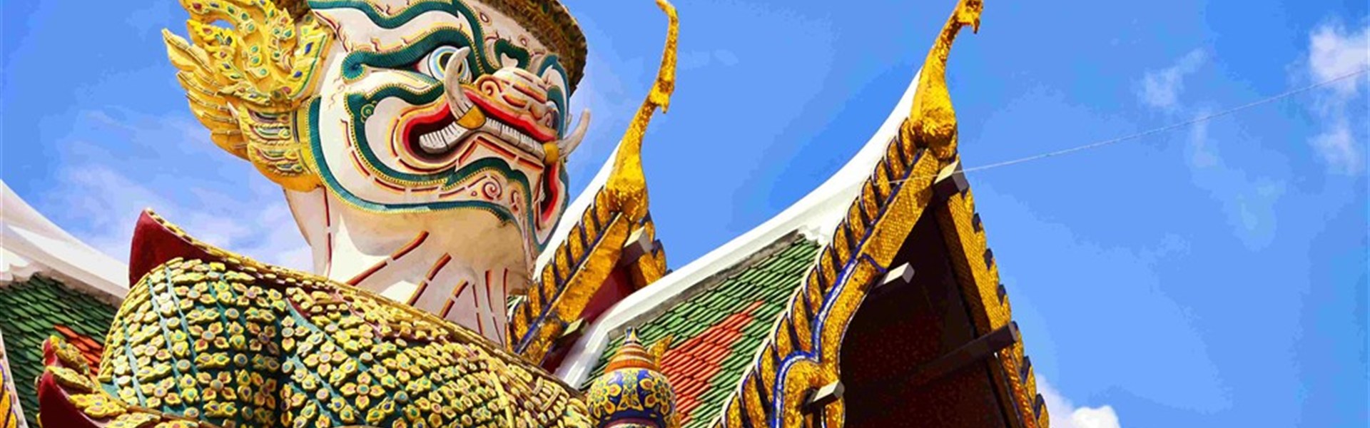Golf v Thajsku - Bangkok - Thajsko_Bangkok