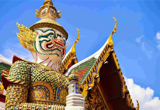 Golf v Thajsku - Bangkok - Asie