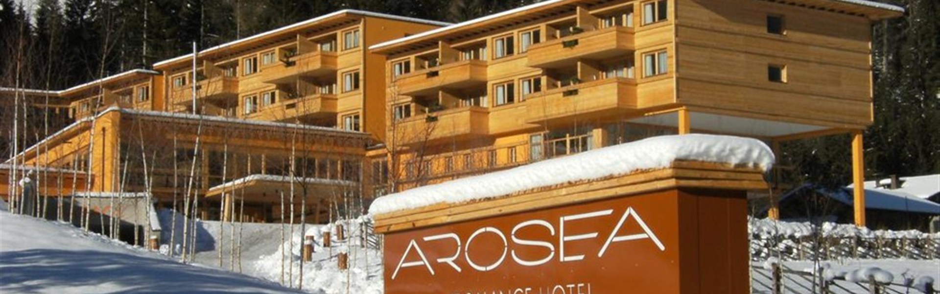 Marco Polo - Arosea Life Balance Hotel (zima) - 