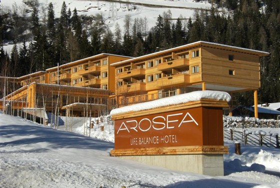 Marco Polo - Arosea Life Balance Hotel (zima) - 