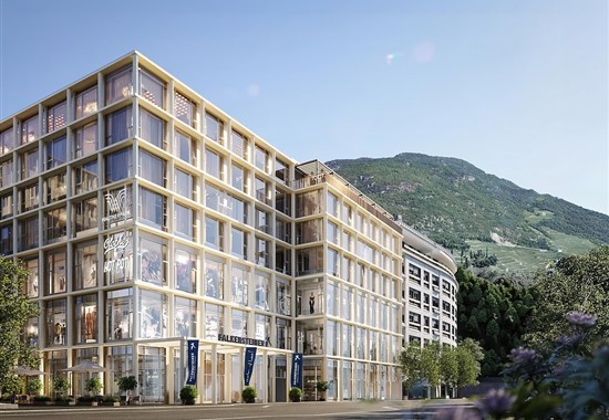 Falkensteiner Hotel WaltherPark Bozen - Bolzano - 