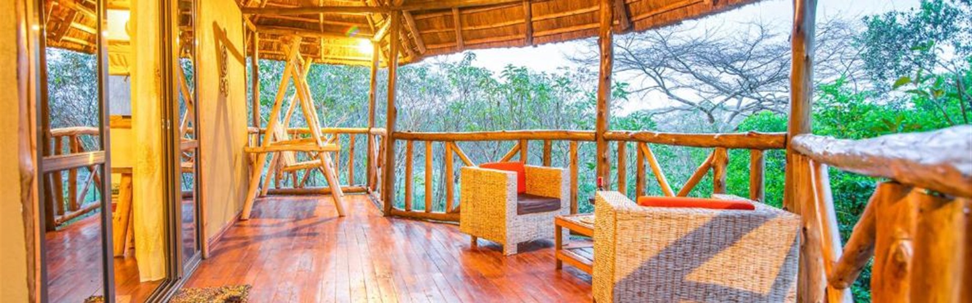 Marco Polo - Embogo Lodge Ishasha 4* - Uganda_Embogo Lodge