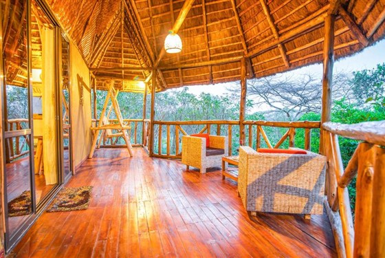 Marco Polo - Embogo Lodge Ishasha 4* - Uganda_Embogo Lodge