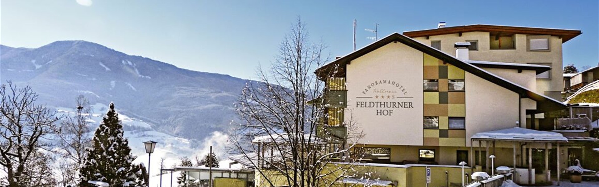 Marco Polo - Vinumhotel Feldthurnerhof - 