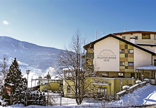 Vinumhotel Feldthurnerhof - Dolomiti Superski