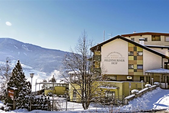 Marco Polo - Vinumhotel Feldthurnerhof - 