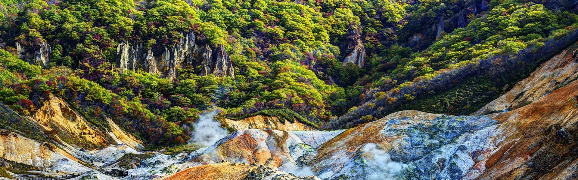 Hokkaidó: Japonský sever v plné kráse s českým průvodcem - 