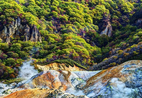 Hokkaidó: Japonský sever v plné kráse s českým průvodcem - Japonsko - 