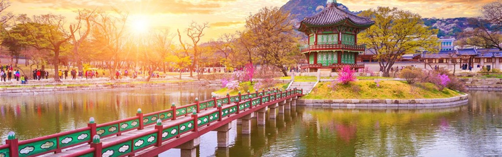 Barvy a chutě Jižní Koreje: 9 dní s českým průvodcem - 